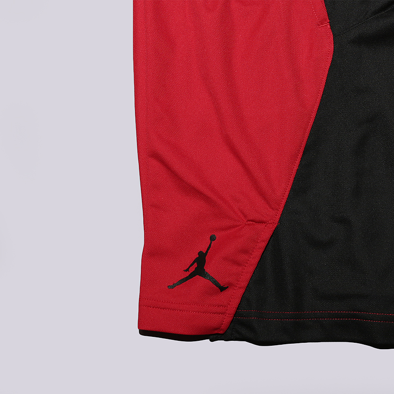 мужские черные шорты Jordan Flight Basketball Short 861496-687 - цена, описание, фото 2
